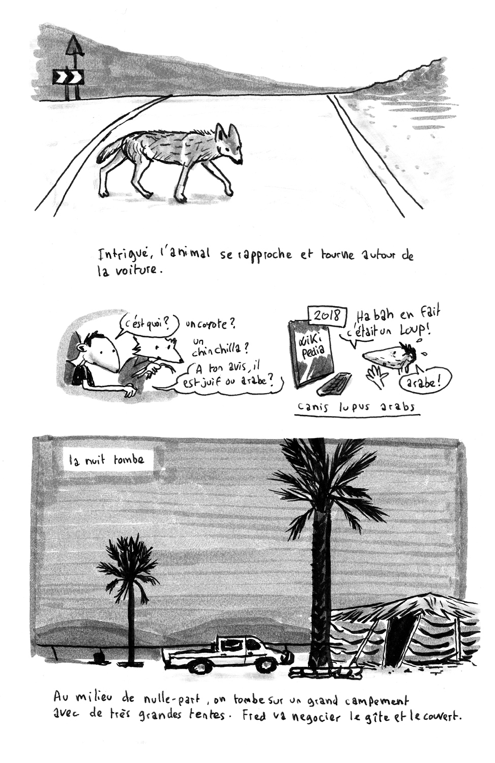 - Bethléem- page 17