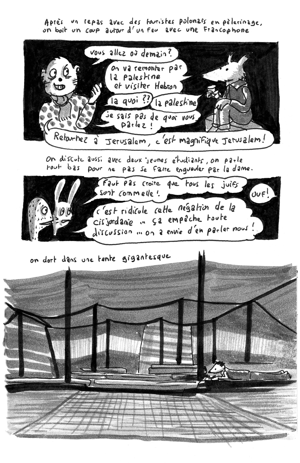 - Bethléem- page 18