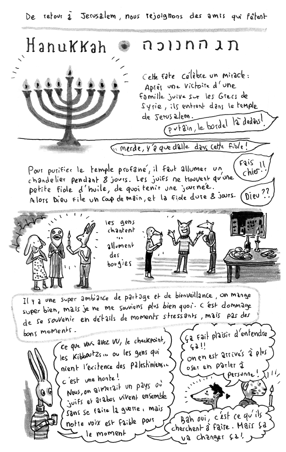 - Bethléem- page 25