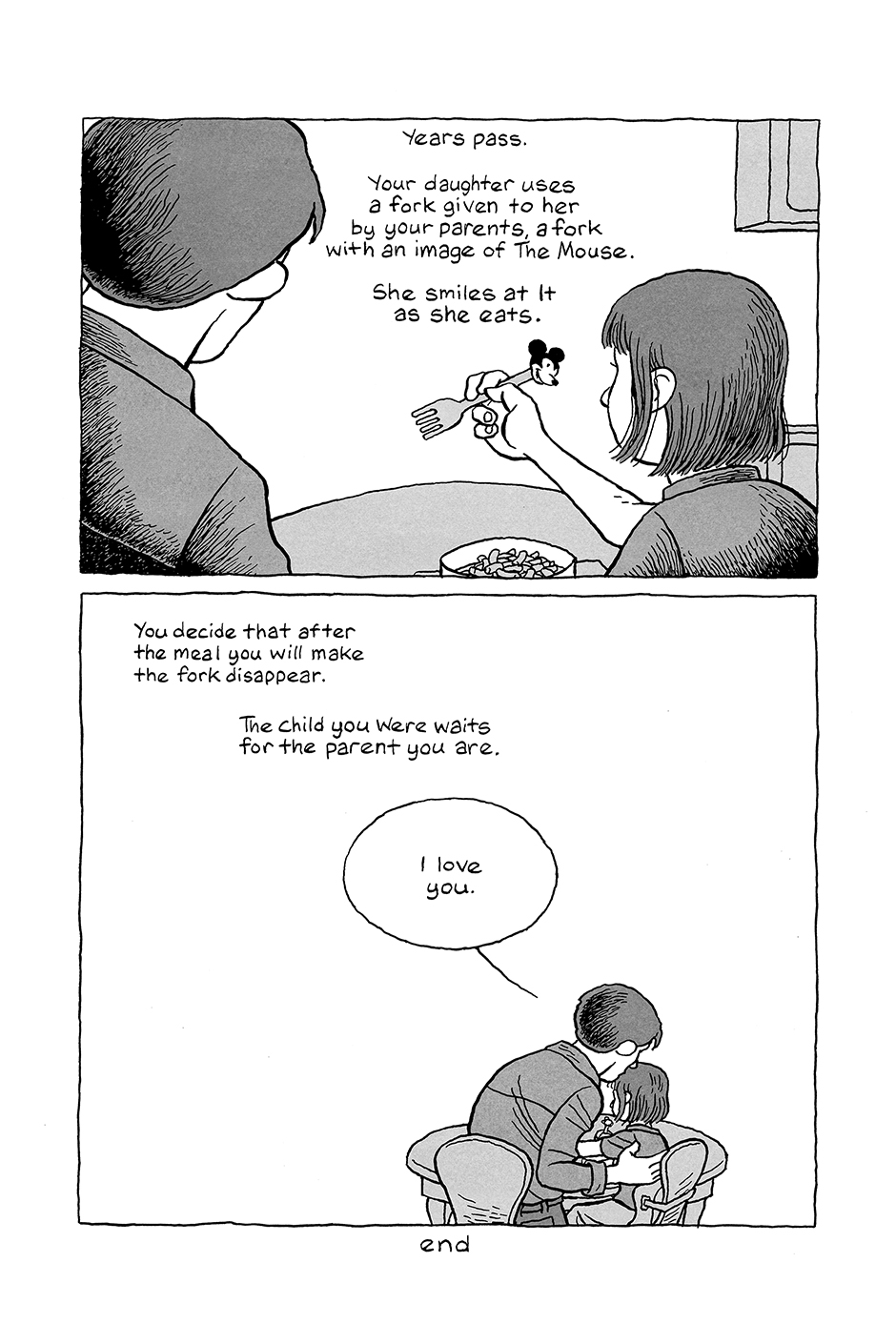 - The Betrayal of the Mouse- page 6