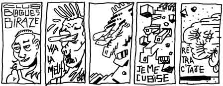 - (((Club Blagues Bizarres)))- page 3