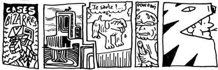 - (((Club Blagues Bizarres)))- page 8