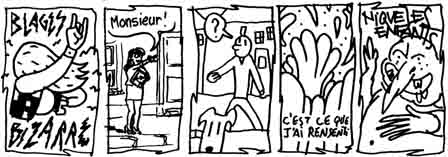 - (((Club Blagues Bizarres)))- page 10