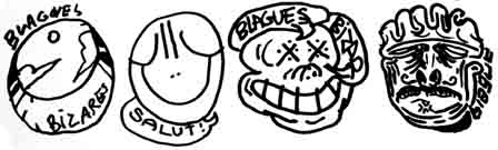 - (((Club Blagues Bizarres)))- page 11