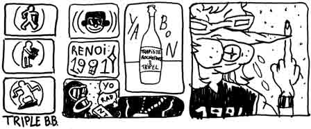 - (((Club Blagues Bizarres)))- page 13