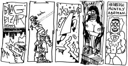 - (((Club Blagues Bizarres)))- page 14