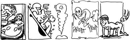 - (((Club Blagues Bizarres)))- page 17