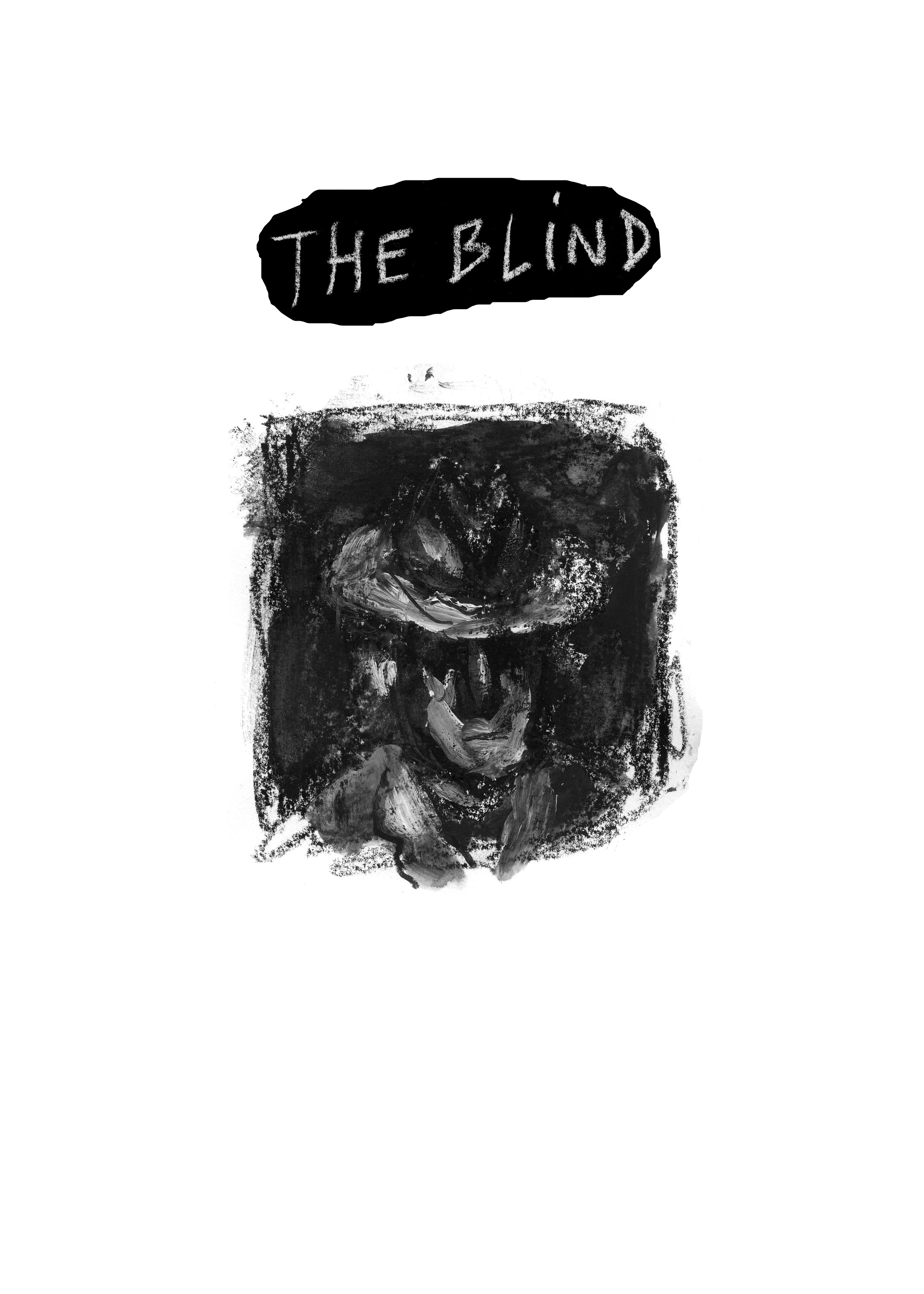 - The Blind- page 1