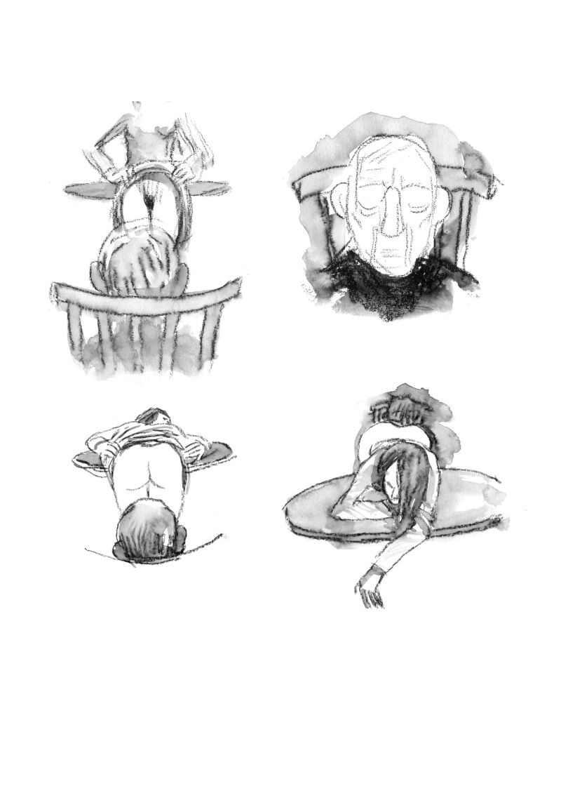 - The Blind- page 12