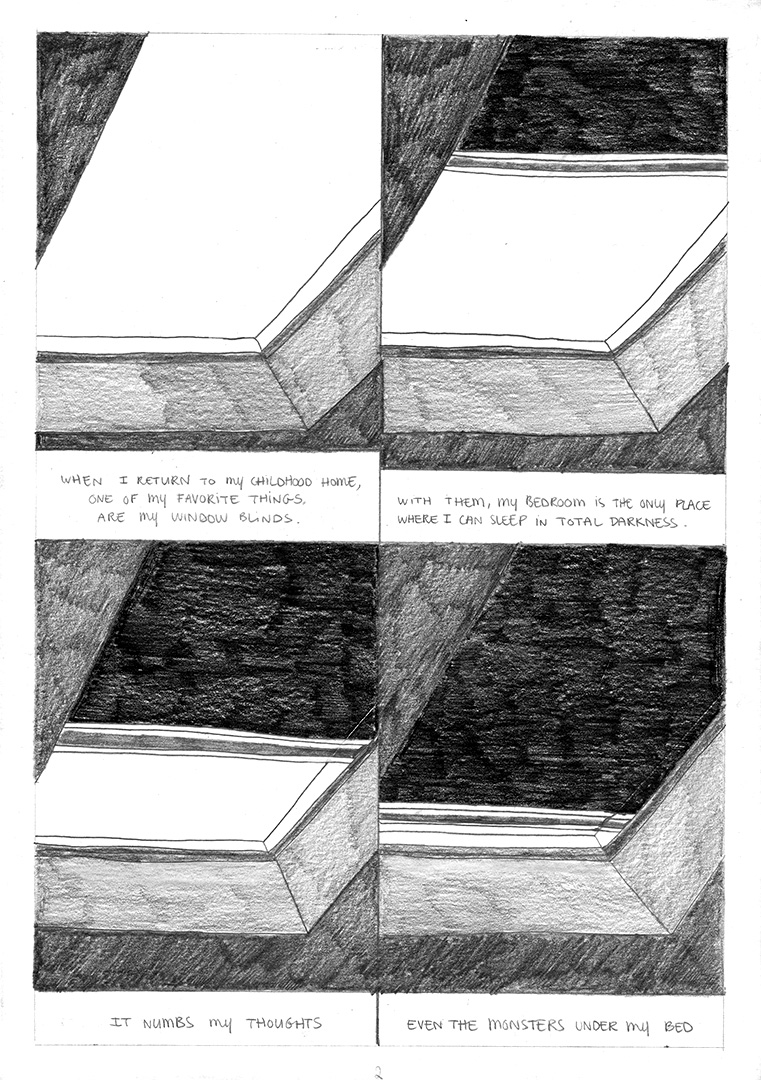 - Blinds- page 2
