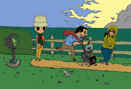 - La Mémoire En Miettes- page 10