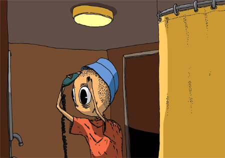 - La Mémoire En Miettes- page 12