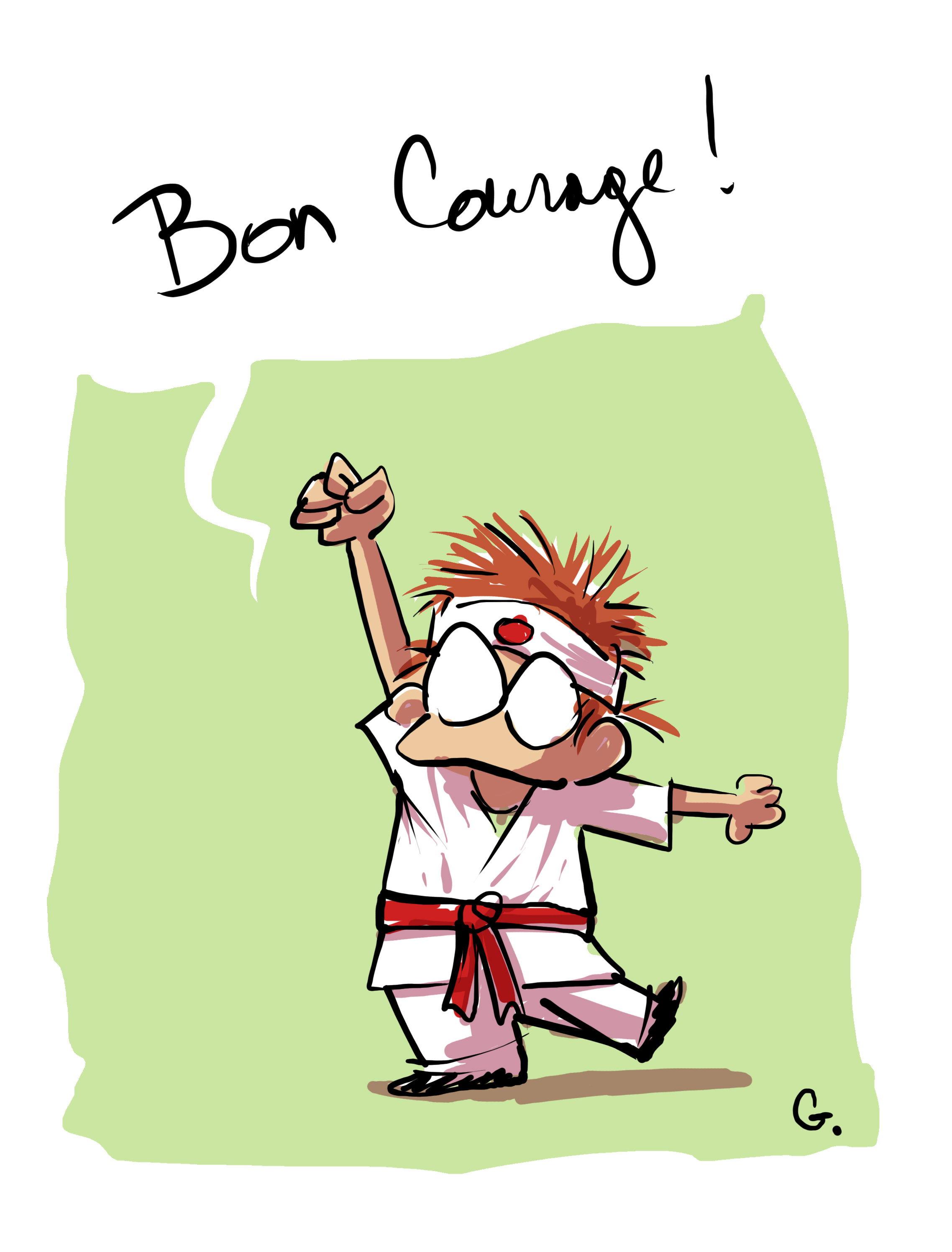 - Ma vie de prof (c'est un titre de merde, on est d'accord)- page 10