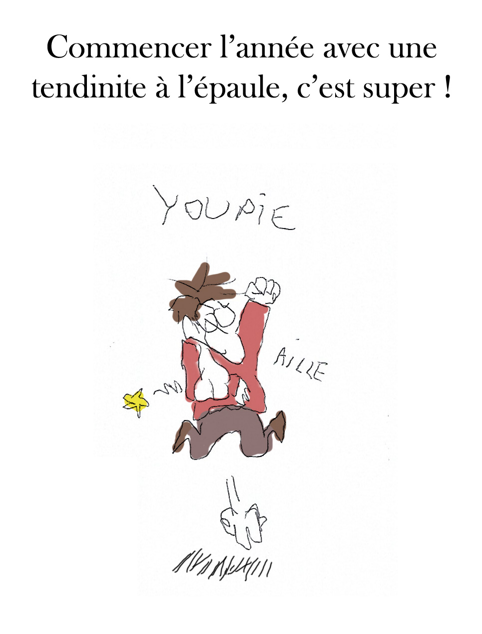 - Ma vie de prof (c'est un titre de merde, on est d'accord)- page 11