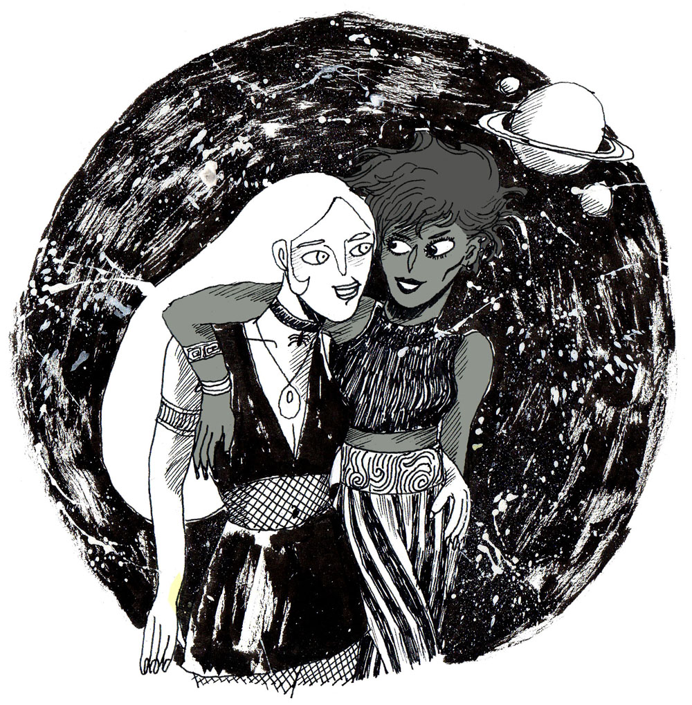 - Stigma Chapitre 9 : La chienlit- page 28