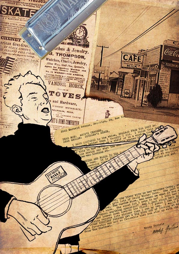 - My back pages- page 6