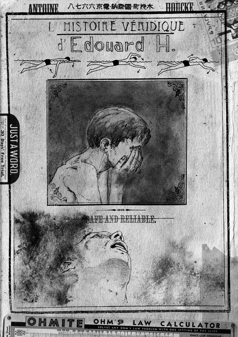- L'histoire véridique d'Edouard H.- page 1