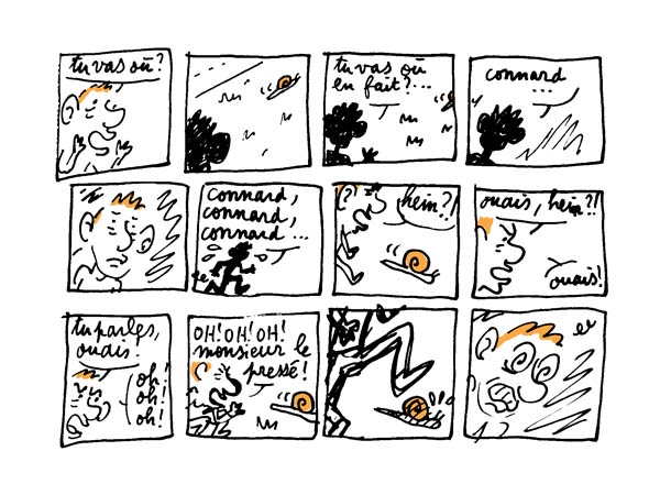 - Bons voyages- page 9