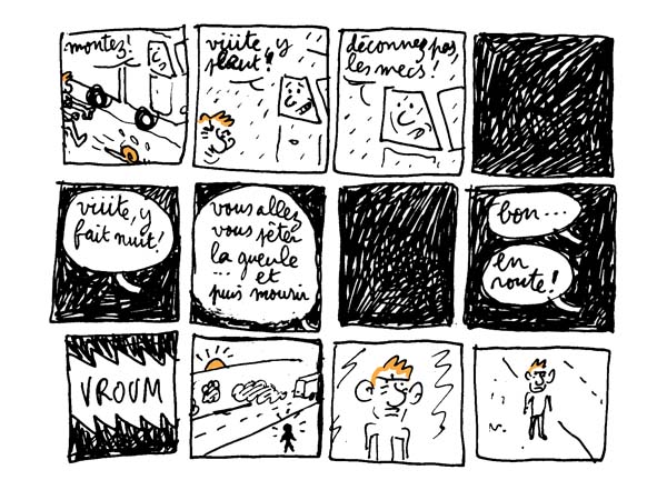 - Bons voyages- page 11