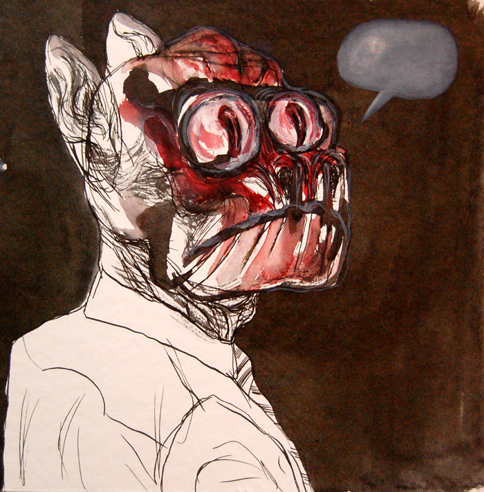 - Créatures- page 1