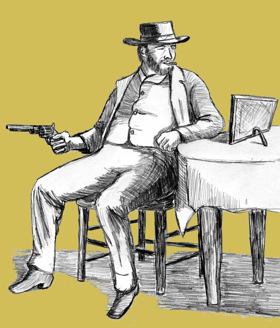 - Drame d'amour- page 1