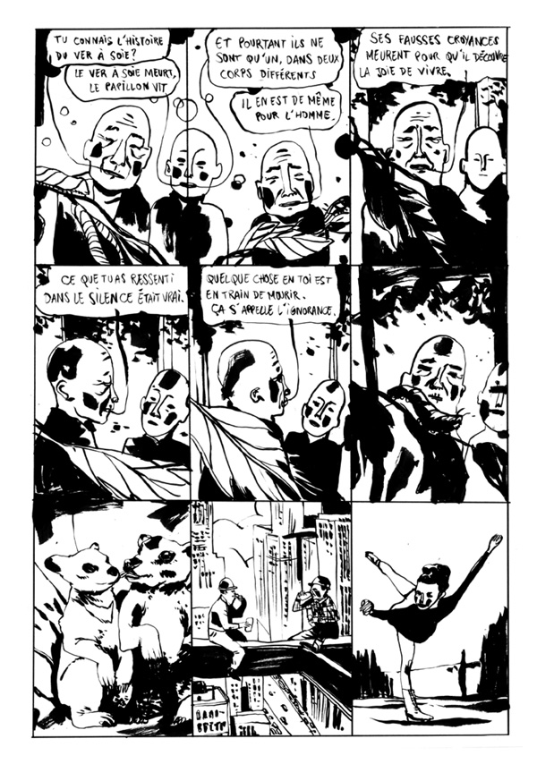 - Cabrioles et Entrechats- page 19