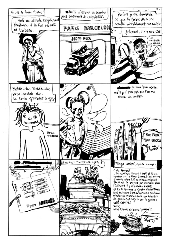 - Cabrioles et Entrechats- page 12