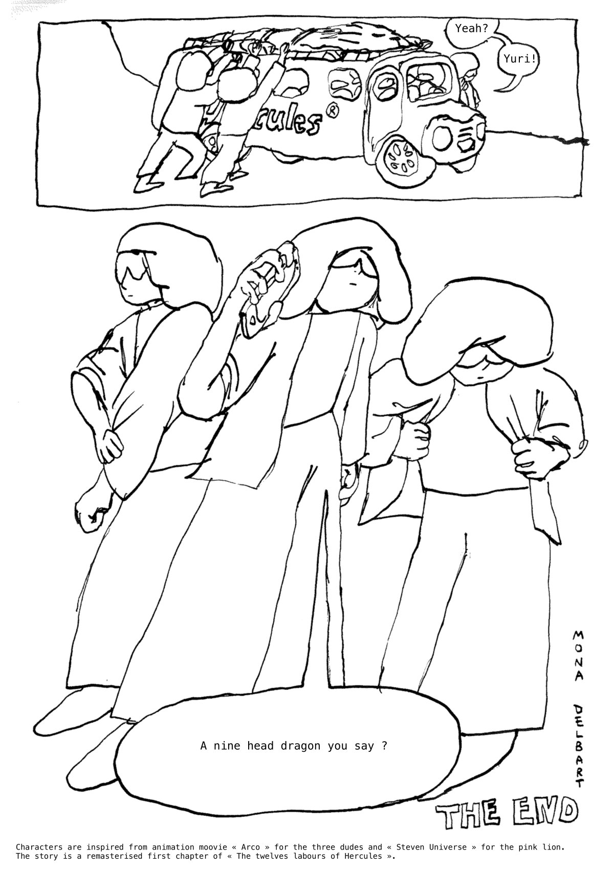 - Pink Princess- page 12