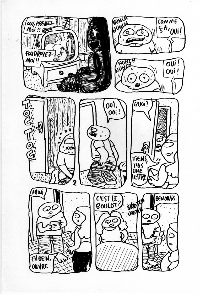 - Les Cowboys & les Indiens #1 : une nouvelle idée- page 35