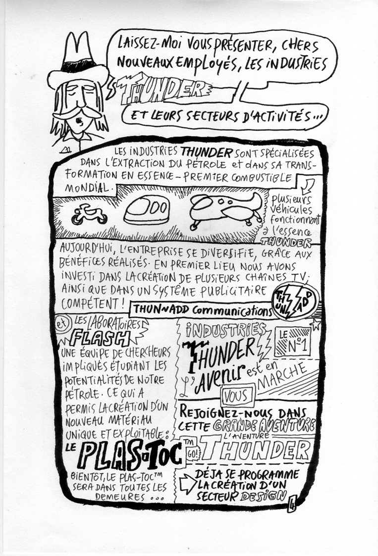 - Les Cowboys & les Indiens #1 : une nouvelle idée- page 37