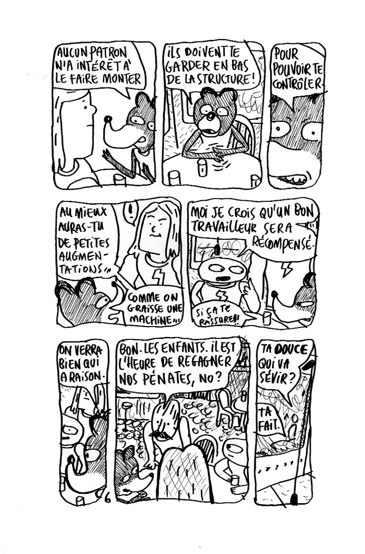 - Les Cowboys & les Indiens Nº2 : de grands mouvements- page 23