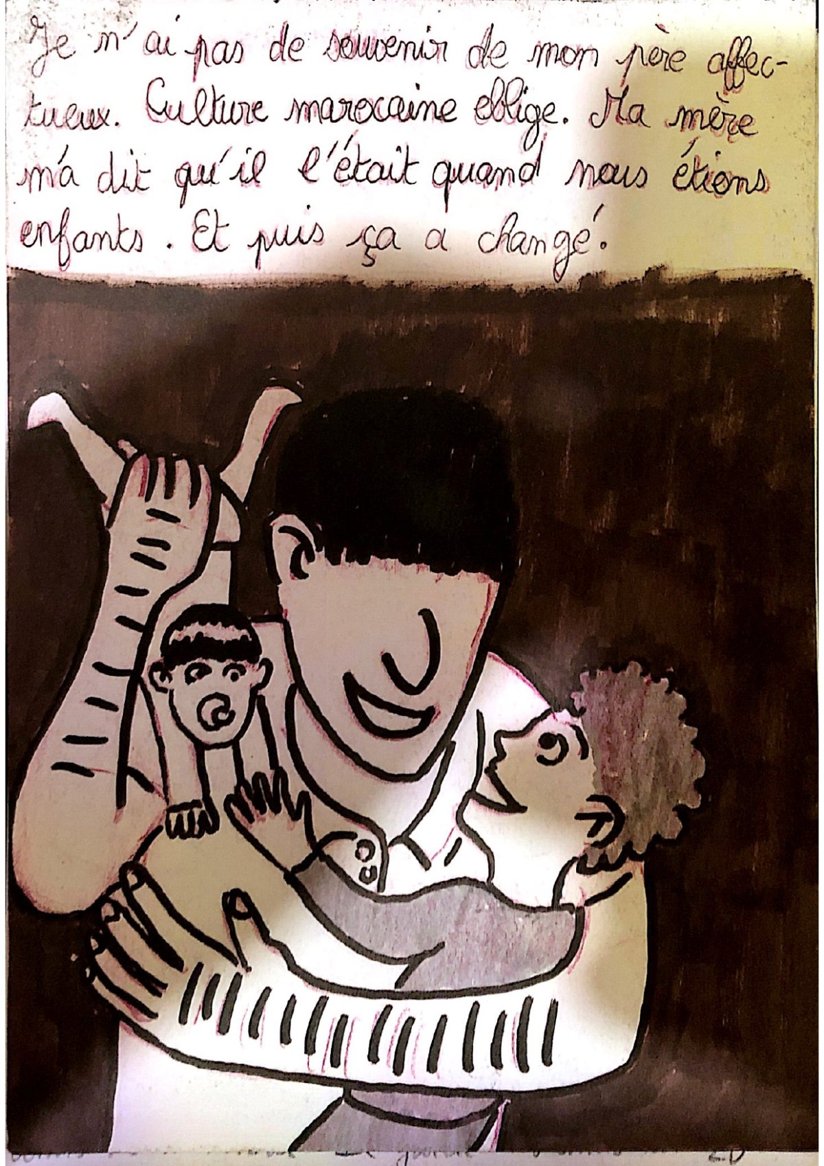 - Au teint cuivré- page 15