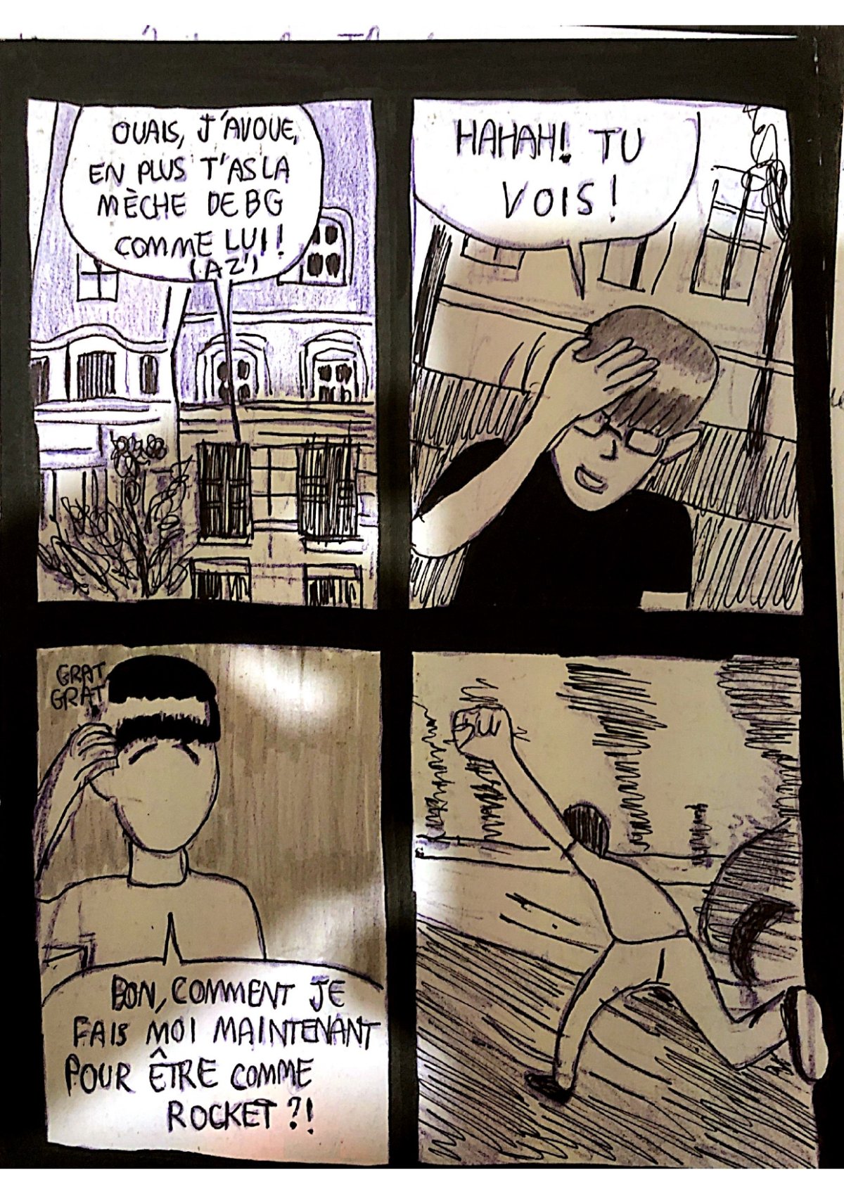 - Au teint cuivré- page 42