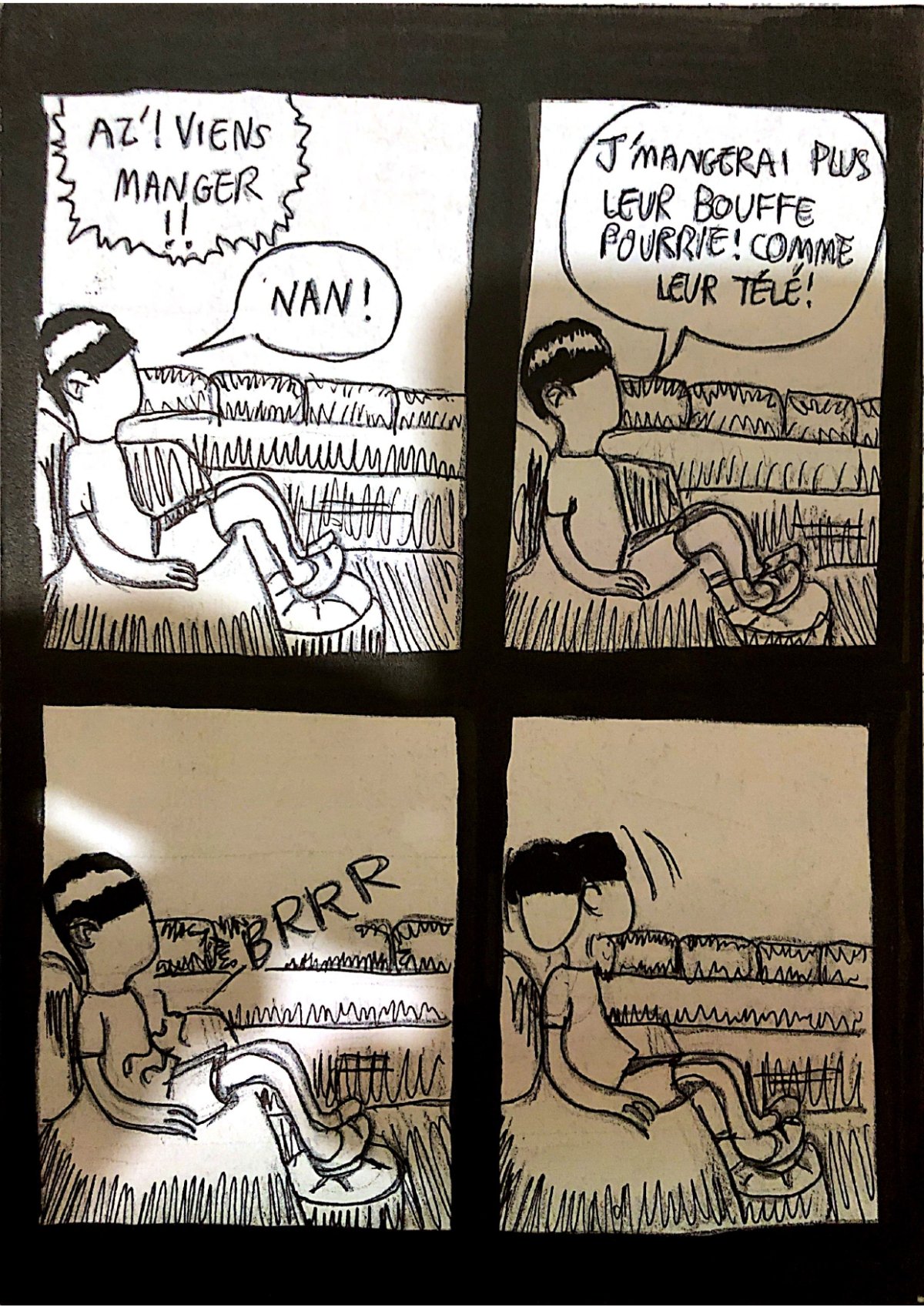 - Au teint cuivré- page 29