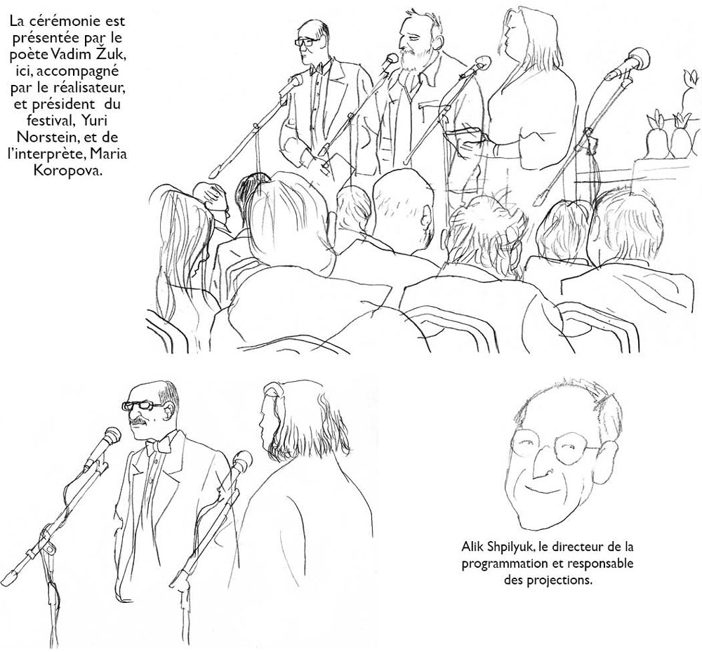 - Carnet russe / Russian diary- page 3