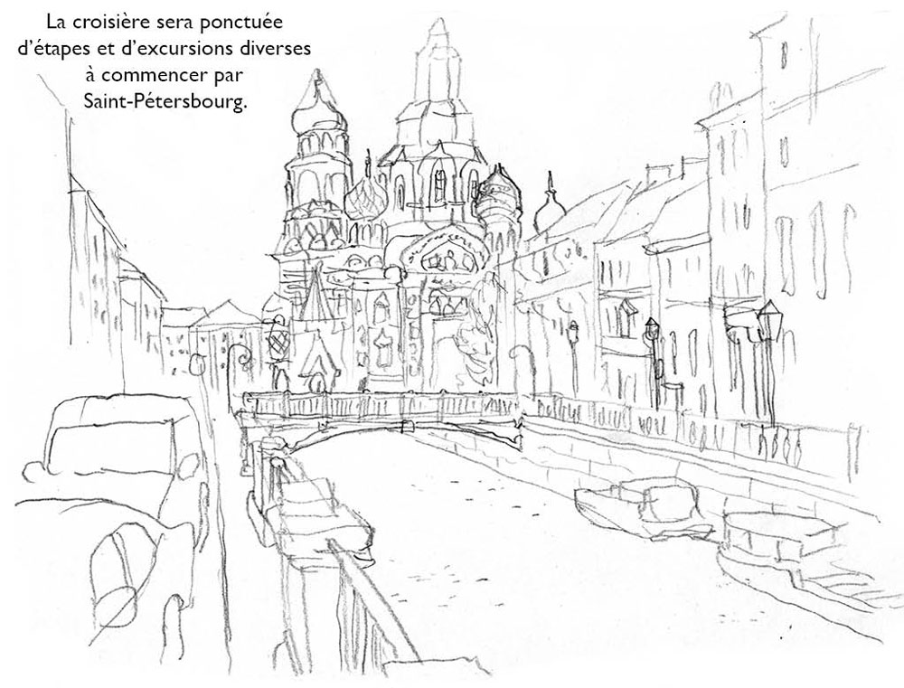 - Carnet russe / Russian diary- page 4