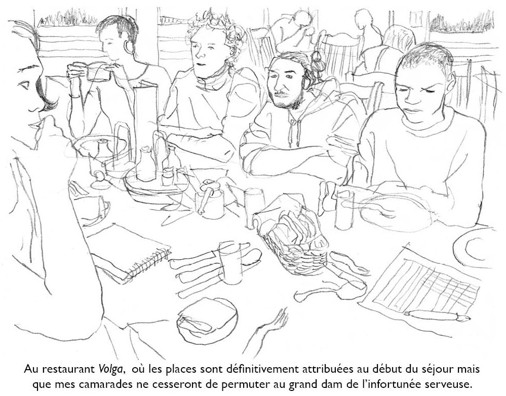 - Carnet russe / Russian diary- page 10