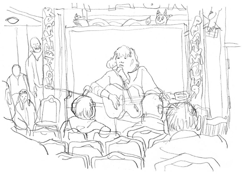 - Carnet russe / Russian diary- page 17