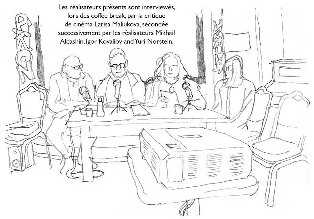 - Carnet russe / Russian diary- page 19