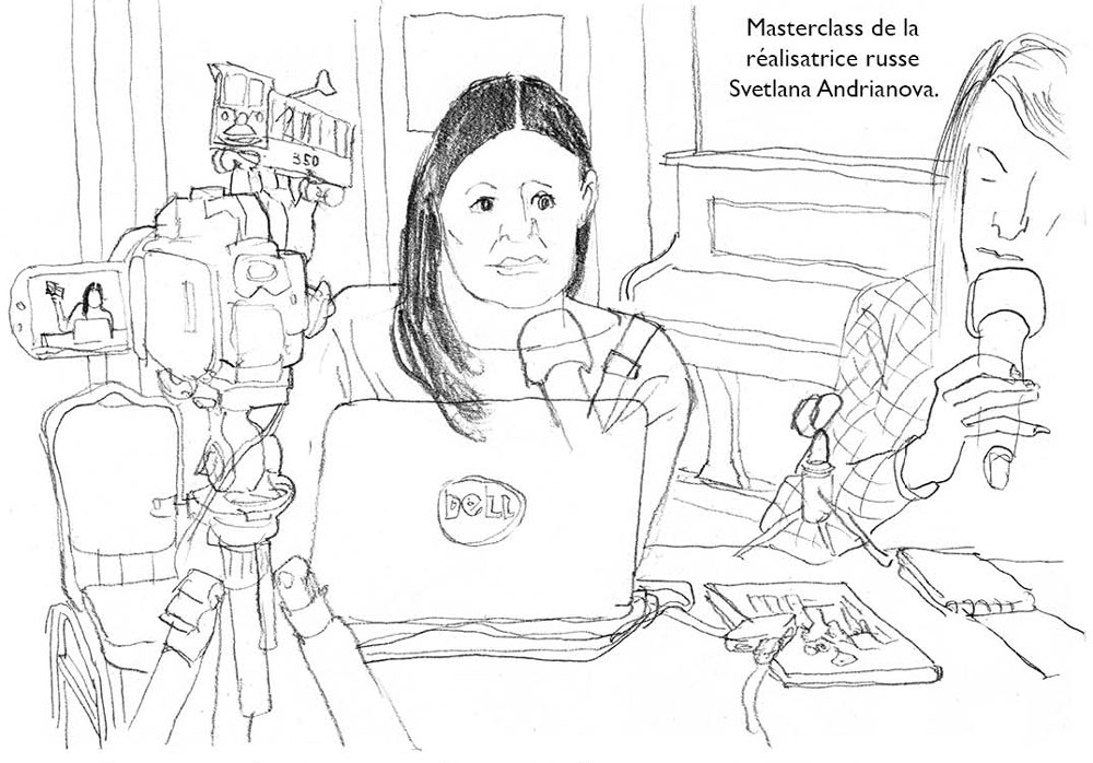 - Carnet russe / Russian diary- page 32