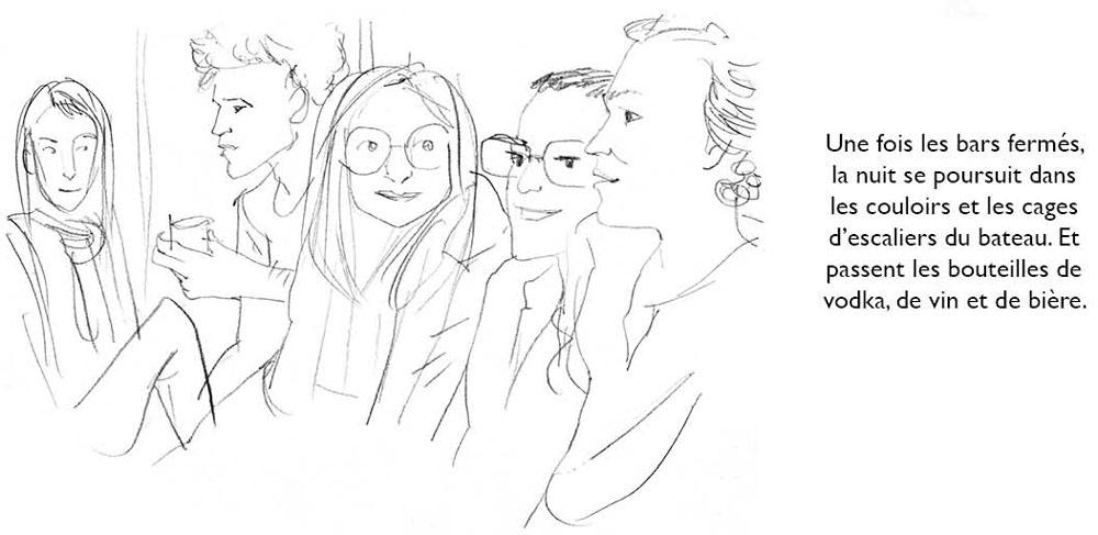 - Carnet russe / Russian diary- page 39