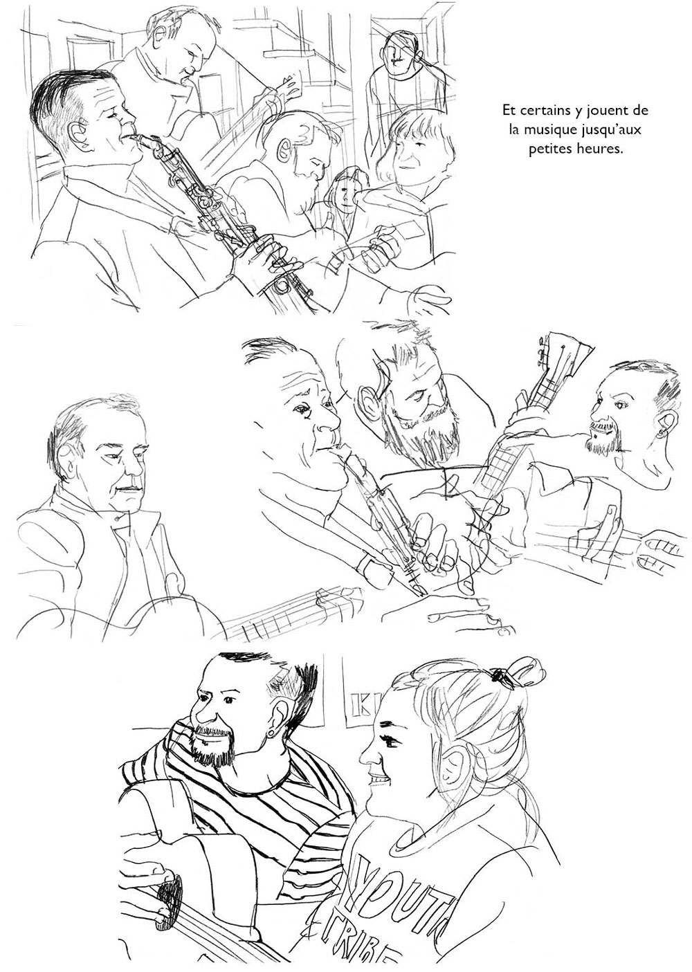 - Carnet russe / Russian diary- page 40