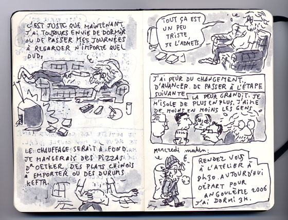 - Carnets- page 2