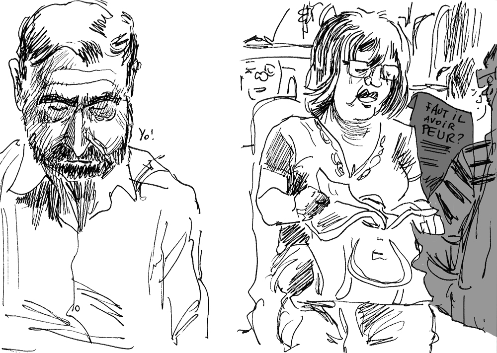 - le grand zoo- page 16