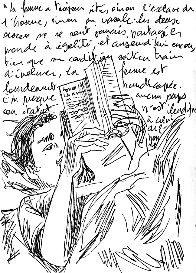 - le grand zoo- page 18