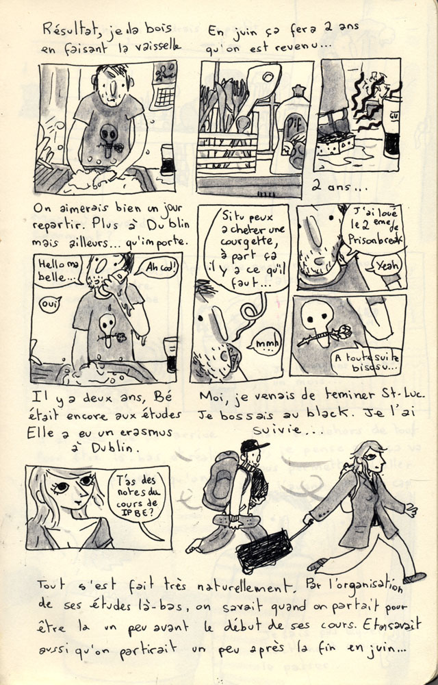 - Ramallah habibi- page 2