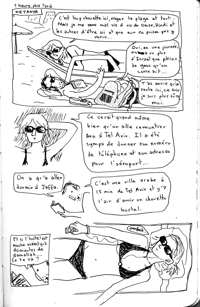 - Ramallah habibi- page 14