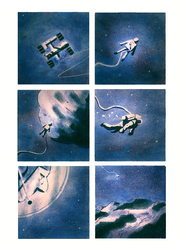 - Nez à Nez- page 1