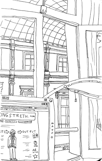 - avant la catastrophe.- page 4