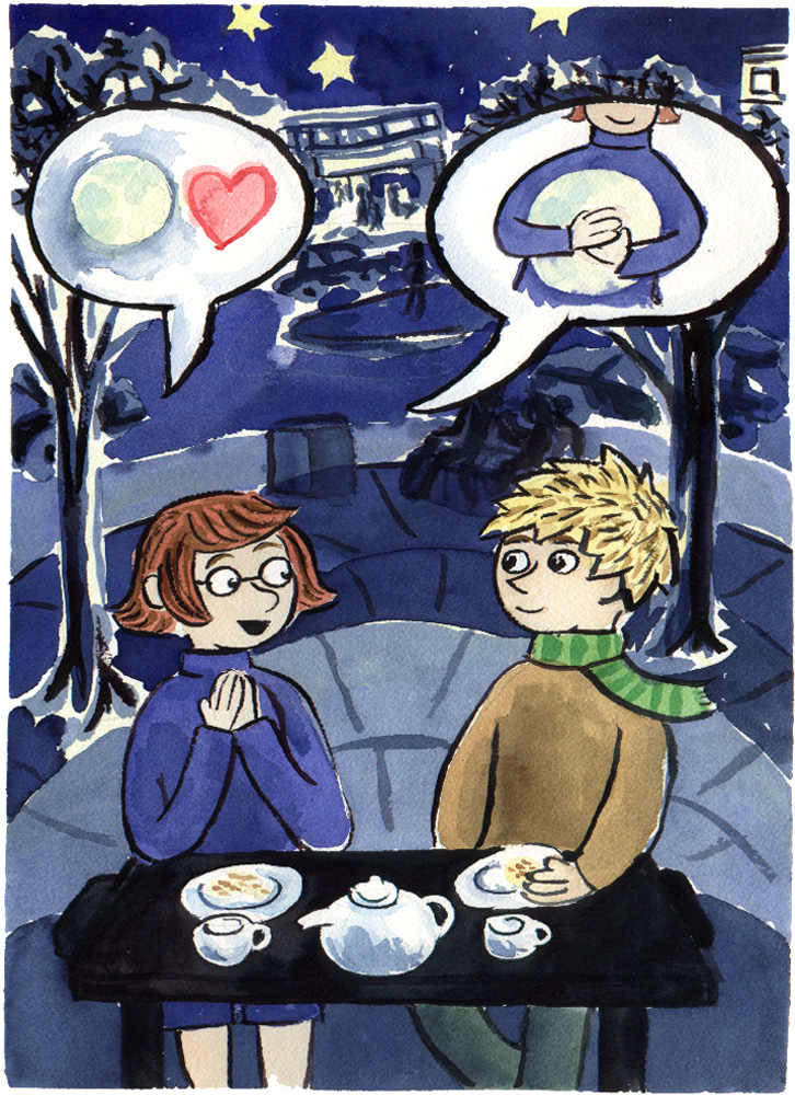 - Catching the Moon- page 2